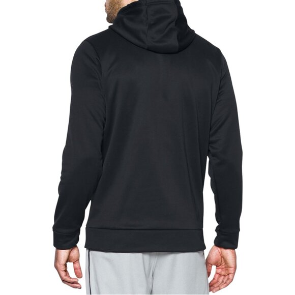 Under Armour 2 PC Sweatsuit Mens Size XL Freedom Fleece Hoodie Joggers Gift Set - Picture 4 of 10